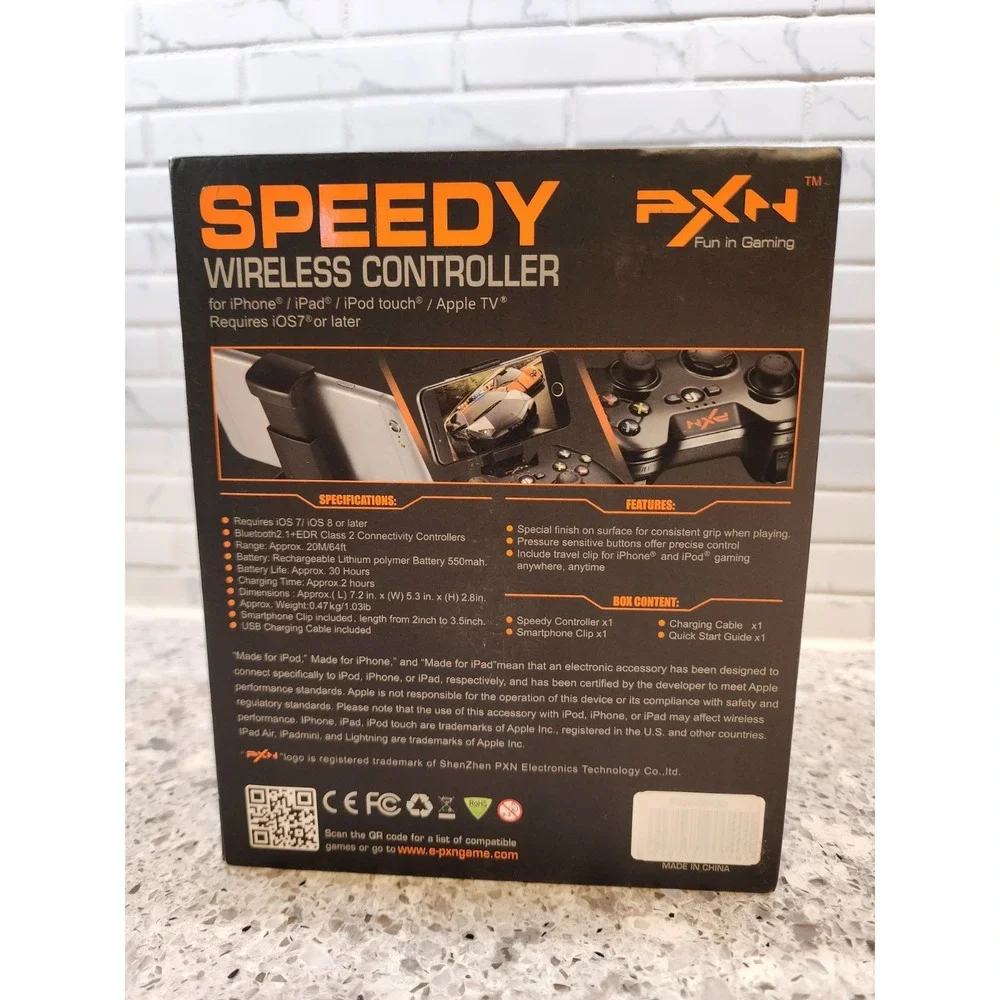 PXN speedy wireless
